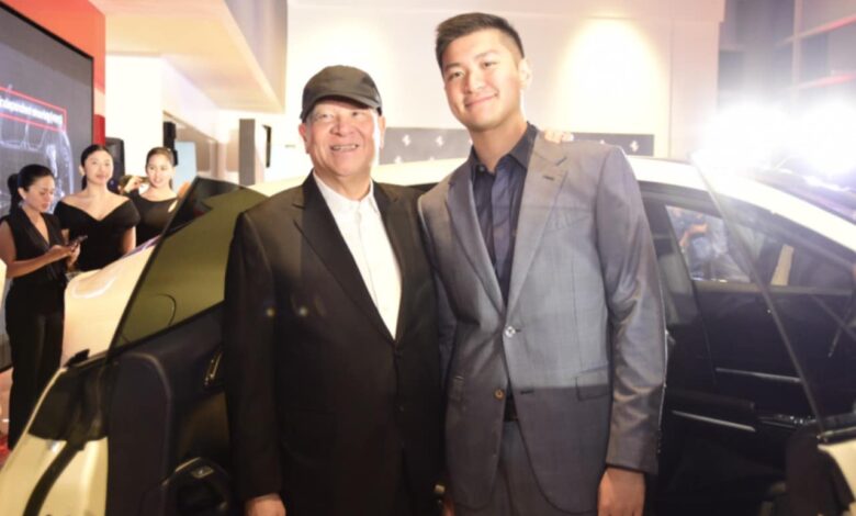 Jacob Ang Named New President of BMW Philippines