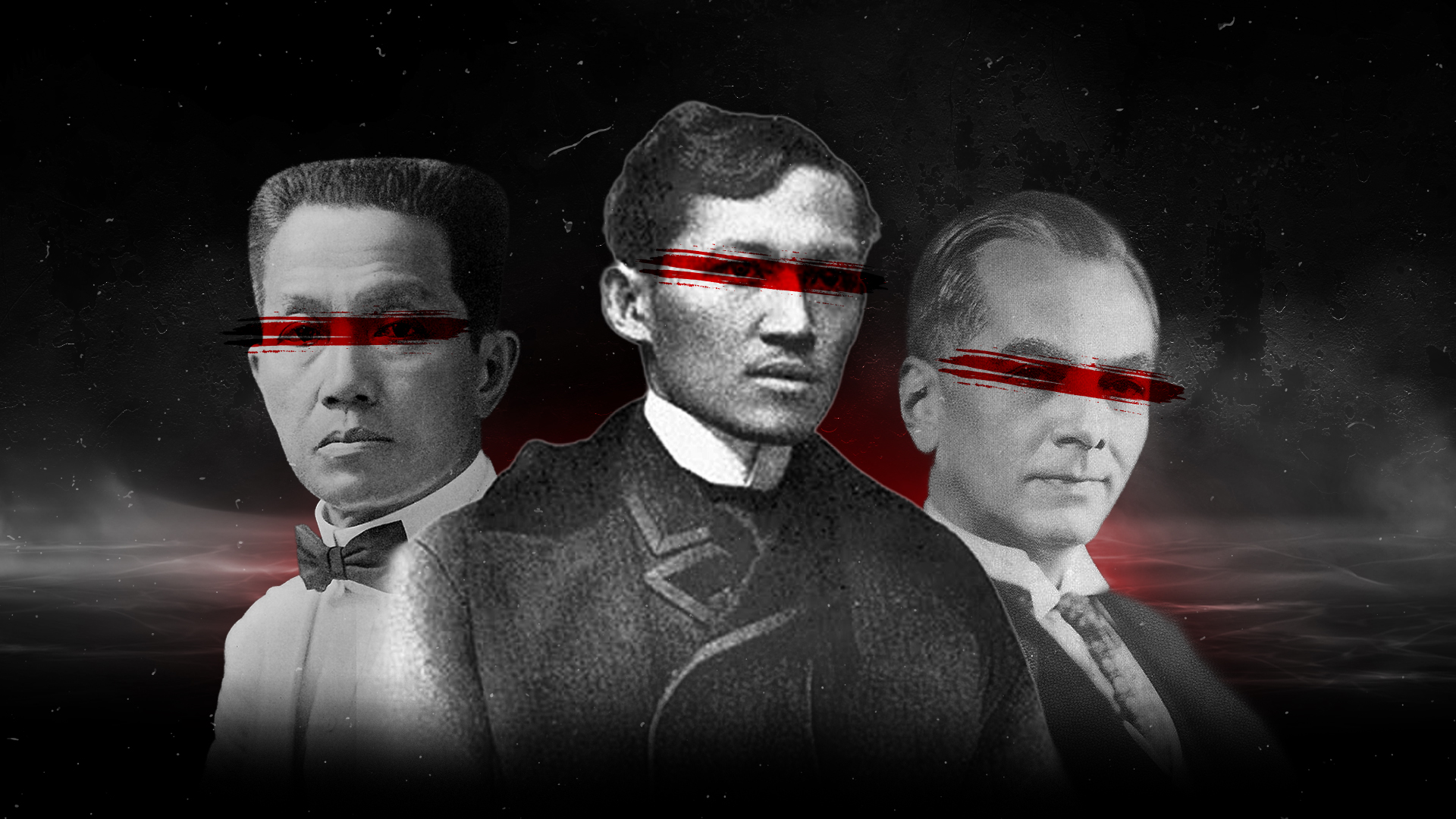 Jose Rizal Rrom Dark 4 Times the Dark Side of Philippine Heroes Was Revealed - Flying Ketchup