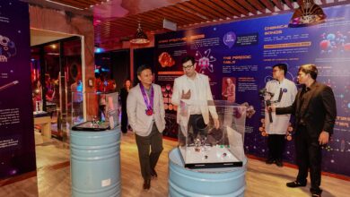 MindSpark Brings Interactive STEM Learning to Parañaque