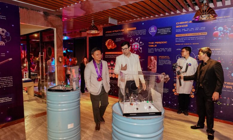 MindSpark Brings Interactive STEM Learning to Parañaque