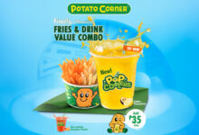 Cool Down with Potato Corner's New "PopCoolers"