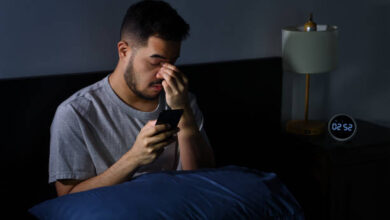 How Revenge Bedtime Procrastination Hurts Your Health