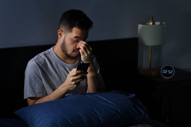 How Revenge Bedtime Procrastination Hurts Your Health