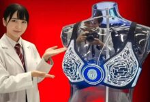 Smart Bra Unlocks Only with Partner’s Fingerprint