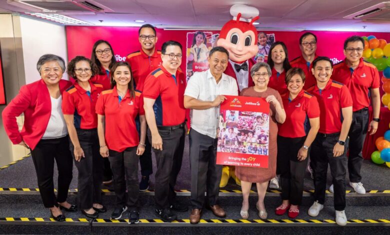 Jolliskwela: Jollibee Empowers Employees to Support Education