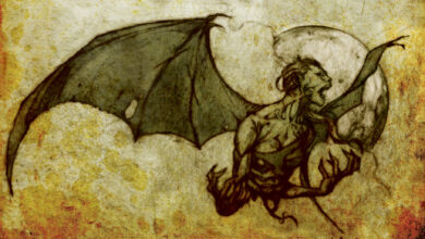 PH Mythical Creatures Origins: The Aswang, Tikbalang, and Other Pinoy Legends