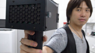 Shut Up Gun: The Japanese Device That Silences People Instantly