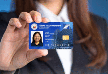 MySSS Card that doubles as a debit card