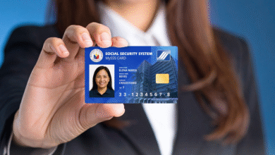 MySSS Card that doubles as a debit card