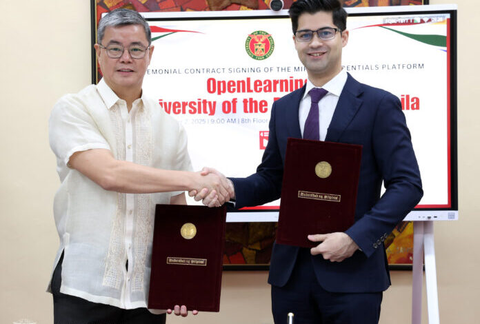 UP Manila Offering 21 Free Online Courses Starting December