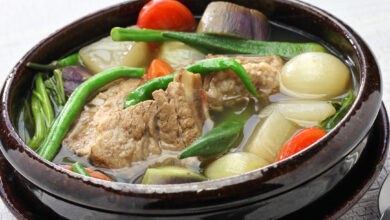 Pinoy Comfort Food: Make Lola's Cooking Work for You!