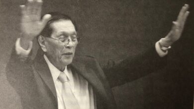 Juan Ponce Enrile: A Complicated Legacy
