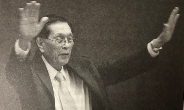 Juan Ponce Enrile: A Complicated Legacy