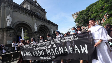 Youth and Faith Groups Unite Against Corruption By Rallying This November