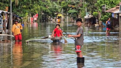 Flood Control Projects: Timeline of Anomalies