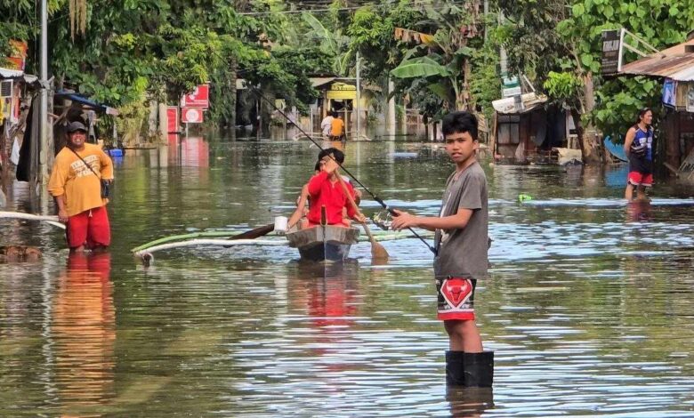 Flood Control Projects: Timeline of Anomalies