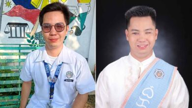 Clarence Nayve Story: From Losing Sight to Being Magna Cum Laude