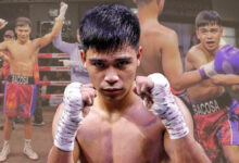 Eman Bacosa: The Rising Boxing Star Carrying Manny Pacquiao’s Legacy