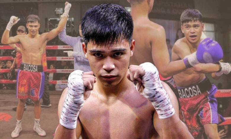 Eman Bacosa: The Rising Boxing Star Carrying Manny Pacquiao’s Legacy