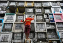 Dying Doesn't Come Cheap in the Philippines