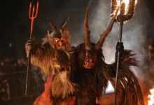 Weird Christmas Myths: Strange Holiday Beliefs From Around the World