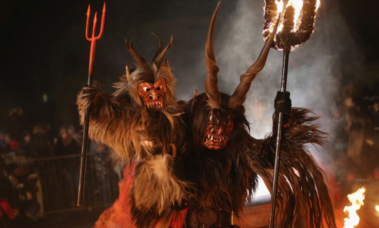 Weird Christmas Myths: Strange Holiday Beliefs From Around the World