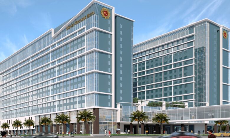 World’s Largest Mövenpick to Rise in Manila by Megaworld