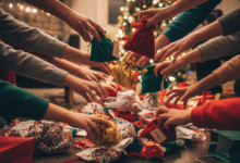 5 Unique Small Gift Exchange Ideas this Christmas 2025