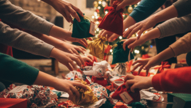 5 Unique Small Gift Exchange Ideas this Christmas 2025