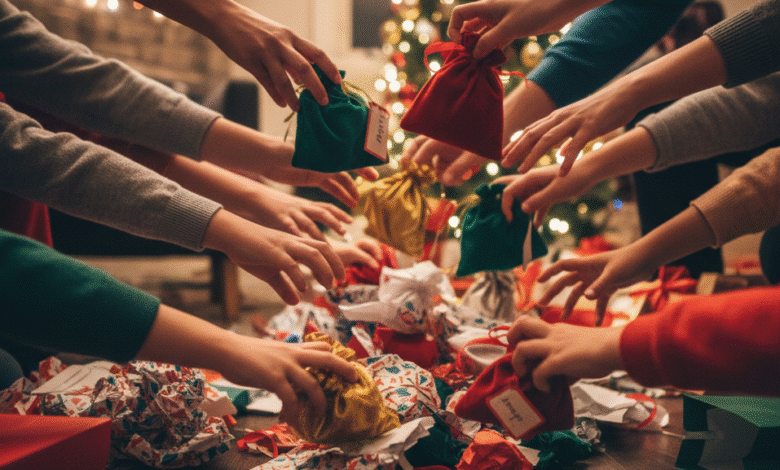 5 Unique Small Gift Exchange Ideas this Christmas 2025