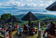 Holidays in Tagaytay: 7 Christmassy Cafes to Visit