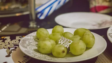 Why Are We Obsessed with Eating 12 Grapes Under the Table?