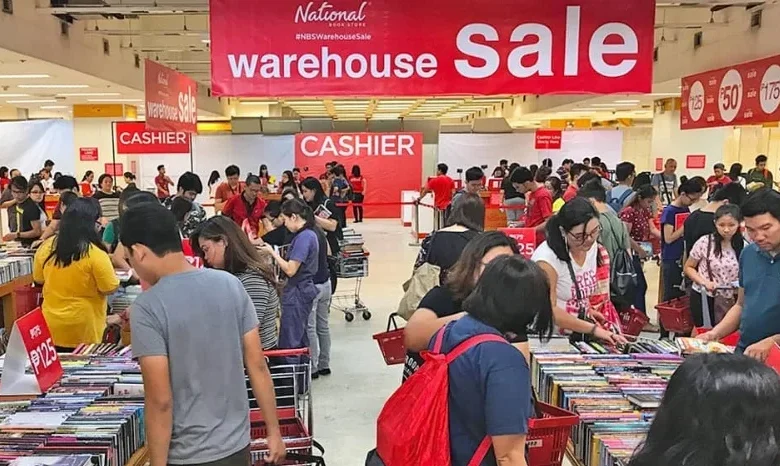 MMDA to Halt Holiday Sales, Will It Solve Traffic?