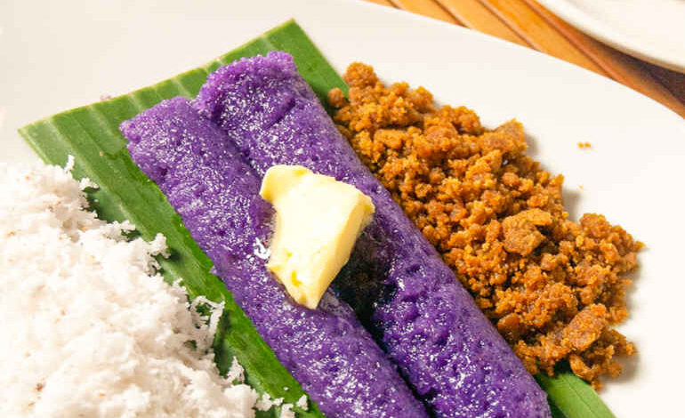 5 Must-Try Puto Bumbong Spots This Christmas in Metro Manila