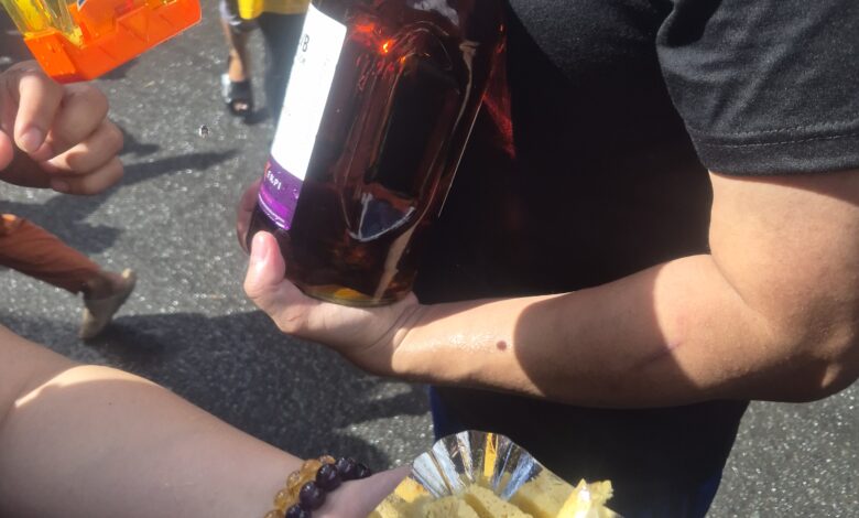 Pulutan at Tagay: The Universal Language of a Pinoy Fiesta