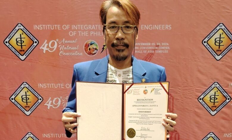 Apollo Pablo Zantua: The Filipino Professor with 5 PRC Licenses