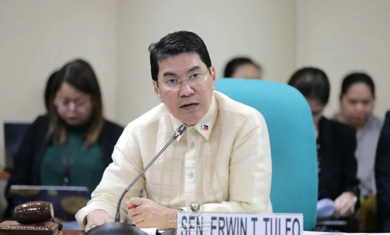 VAT Reduction Bill: Tulfo Files Measure to Cut VAT from 12% to 10%