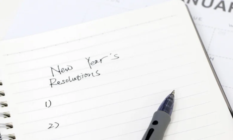 Here’s the Bright Side to Failed New Year’s Resolutions