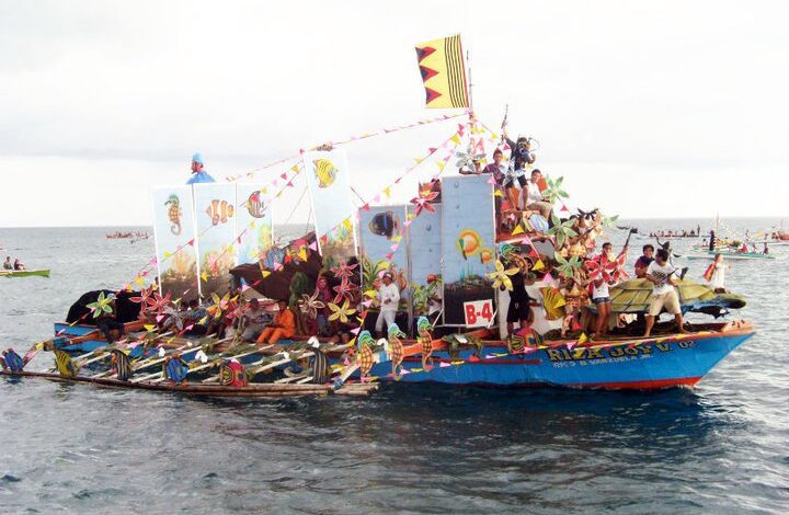 Exploring 2 Sinulog-Inspired Festivals in Visayas