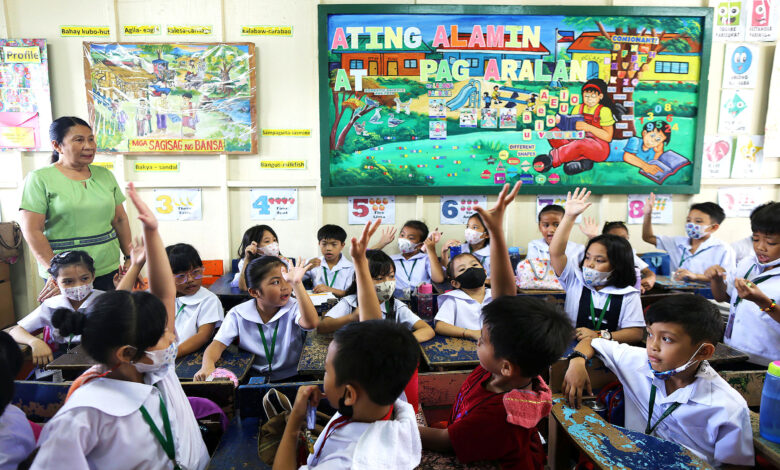 Overcrowded Classrooms Are Killing Learning—Here’s the Solution