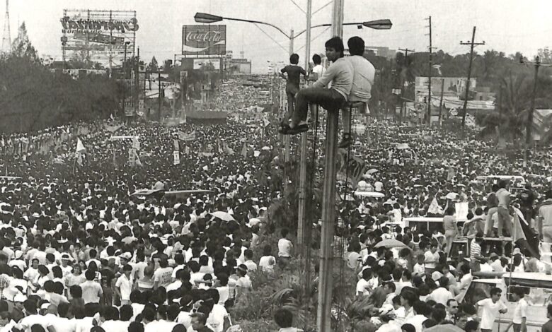 Is People Power Dead? 40 Years Later, Now What?