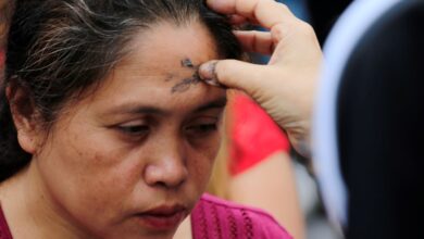 Ash Wednesday: A Symbol of Mortality and Hope