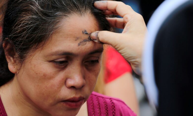 Ash Wednesday: A Symbol of Mortality and Hope