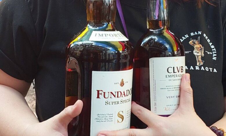 Pulutan at Tagay: The Universal Language of a Pinoy Fiesta