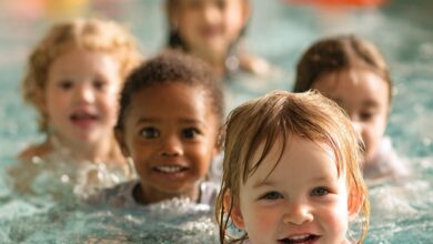 Swimming Lessons for Kids: Why Experts Recommend Starting Early