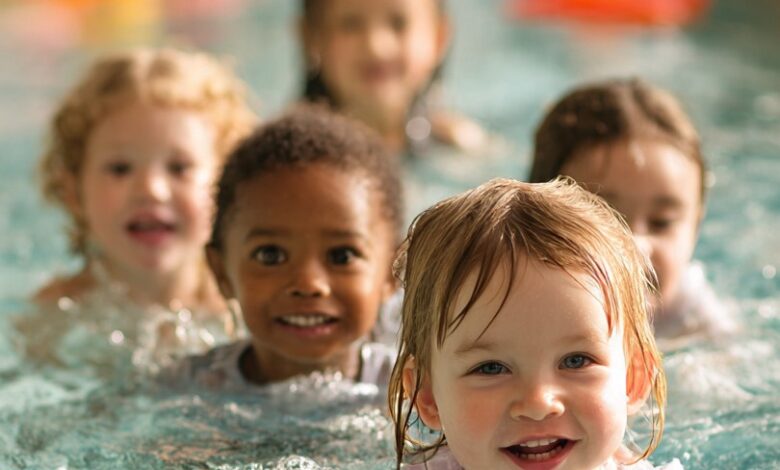 Swimming Lessons for Kids: Why Experts Recommend Starting Early
