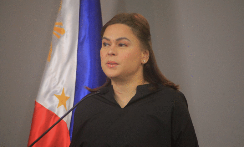 Sara Duterte 2028 Presidential Bid Woke the Public