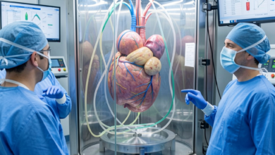 Enzyme Technology Breakthrough Could Make Universal Organ Transplants Possible