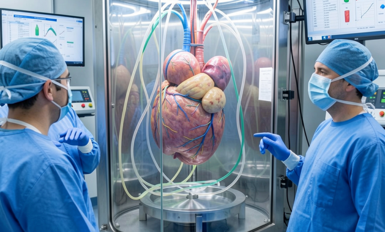 Enzyme Technology Breakthrough Could Make Universal Organ Transplants Possible