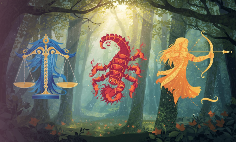 Libra, Scorpio, and Sagittarius: Here’s What Your Valentine’s Would Look Like